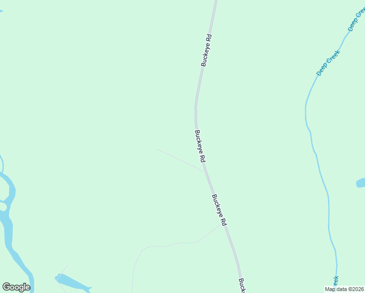 map of restaurants, bars, coffee shops, grocery stores, and more near 1651 Old Buckeye Road in Tennille