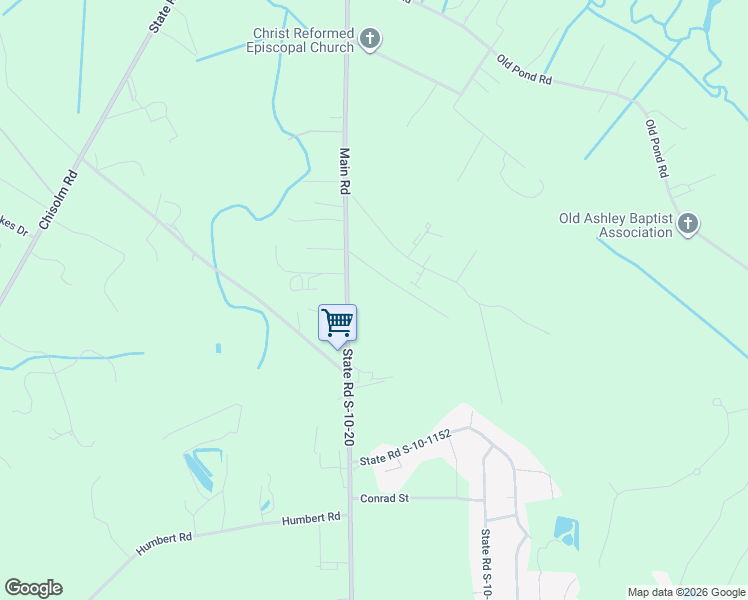 map of restaurants, bars, coffee shops, grocery stores, and more near 777 Main Road in Johns Island