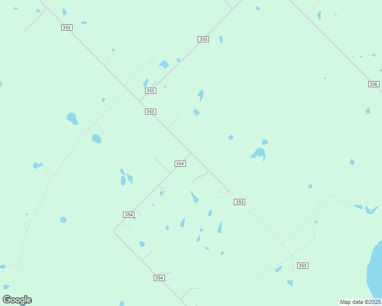 map of restaurants, bars, coffee shops, grocery stores, and more near 9350 County Road 353 in Terrell