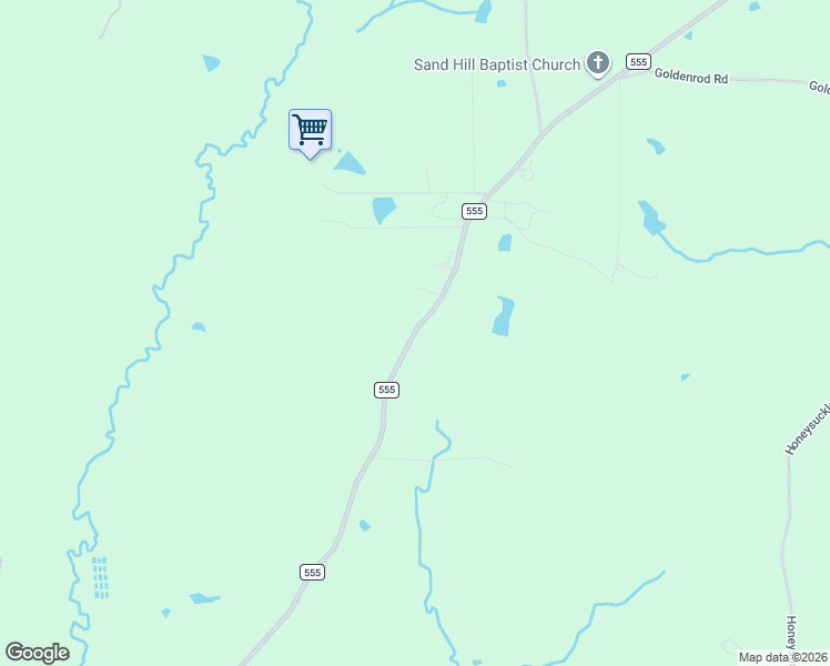 map of restaurants, bars, coffee shops, grocery stores, and more near 2062-2156 Farm to Market Road 555 in Gilmer