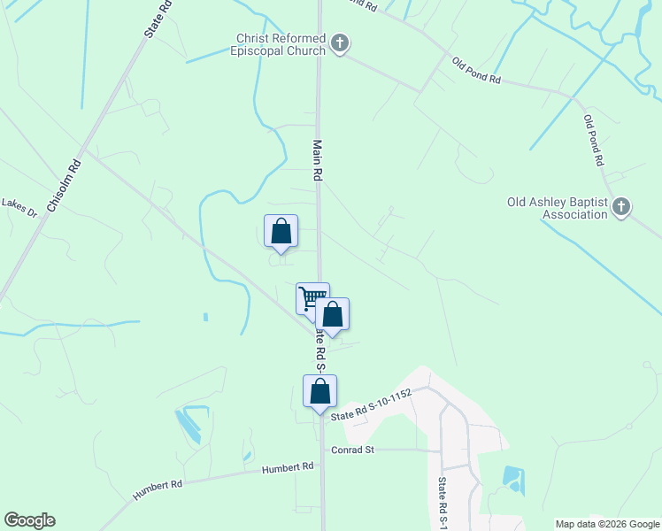 map of restaurants, bars, coffee shops, grocery stores, and more near 777 Main Road in Johns Island