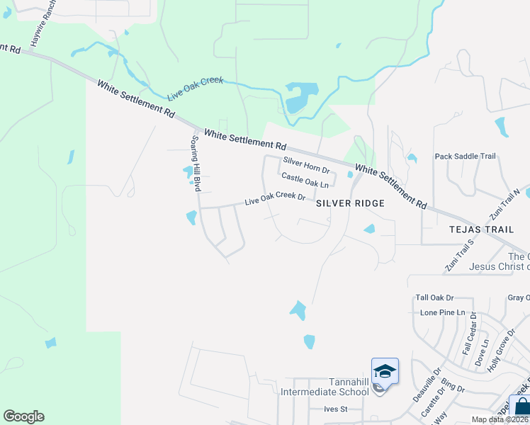 map of restaurants, bars, coffee shops, grocery stores, and more near 11200 Big Horn Court in Fort Worth