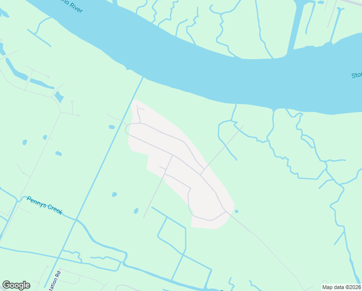 map of restaurants, bars, coffee shops, grocery stores, and more near 1333 Headquarters Plantation Drive in Johns Island