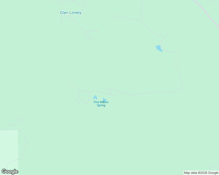 map of restaurants, bars, coffee shops, grocery stores, and more near 19150 High Glen Road in Alpine