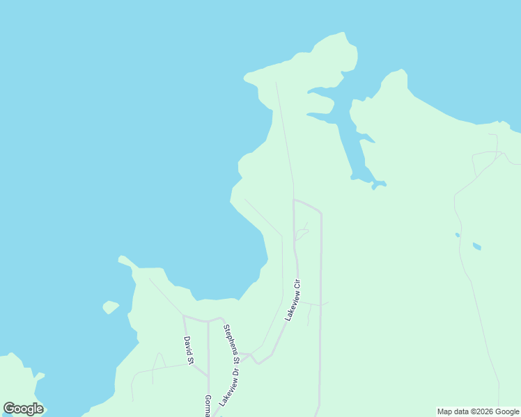 map of restaurants, bars, coffee shops, grocery stores, and more near 849 Lakeview Drive in Jefferson