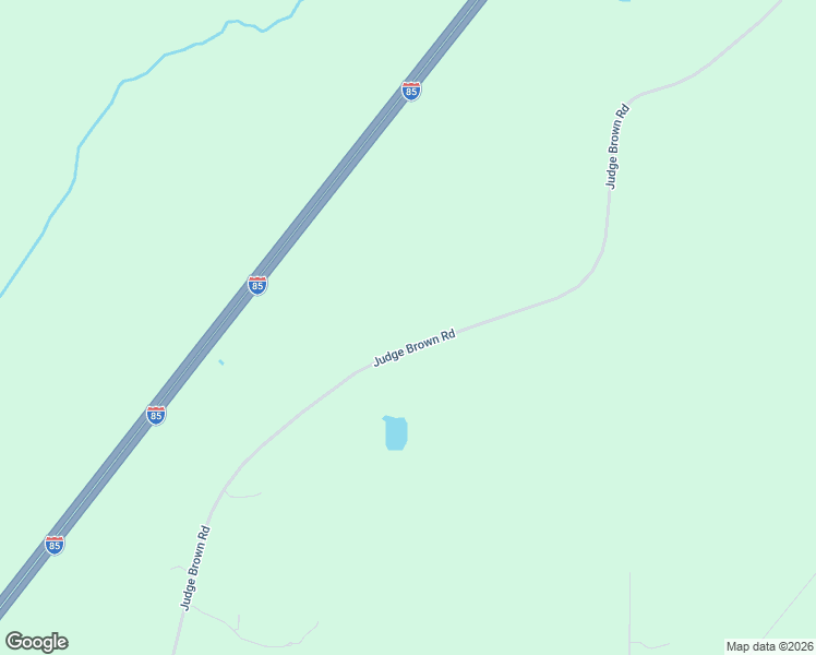 map of restaurants, bars, coffee shops, grocery stores, and more near 5217-5645 Judge Brown Road in Valley