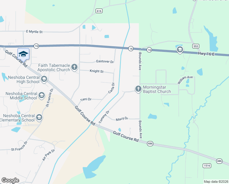 map of restaurants, bars, coffee shops, grocery stores, and more near 51 Carla Drive in Philadelphia