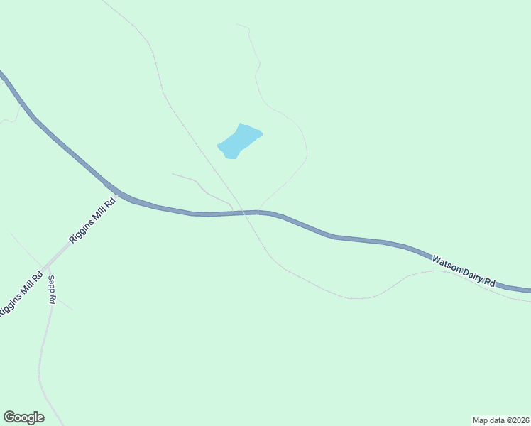 map of restaurants, bars, coffee shops, grocery stores, and more near Watson Dairy Road in Dry Branch