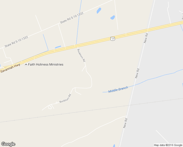 map of restaurants, bars, coffee shops, grocery stores, and more near 6911 Buckhorn Road in Ravenel