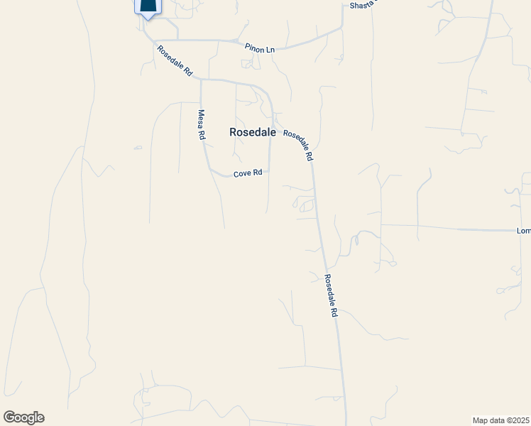 map of restaurants, bars, coffee shops, grocery stores, and more near 34 Cove Road in Silver City