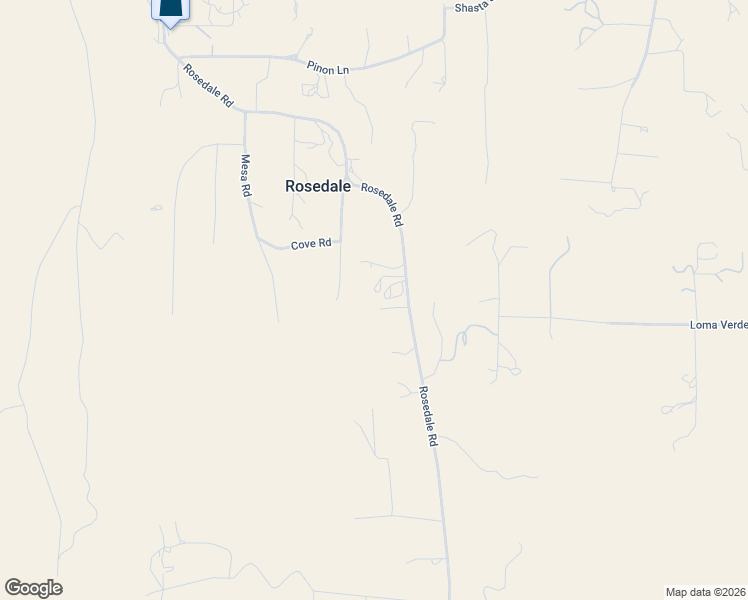 map of restaurants, bars, coffee shops, grocery stores, and more near 212 Rosedale Road in Silver City