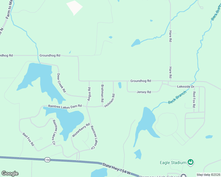 map of restaurants, bars, coffee shops, grocery stores, and more near 559 Holstein Road in Big Sandy