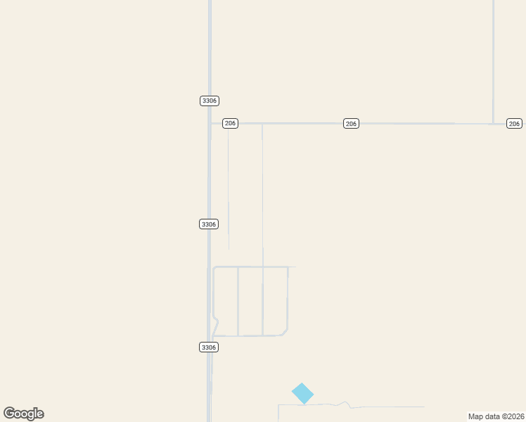 map of restaurants, bars, coffee shops, grocery stores, and more near Private Road 243 North in Gaines County
