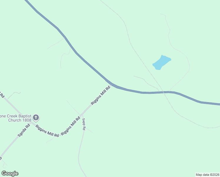 map of restaurants, bars, coffee shops, grocery stores, and more near 30 Riggins Mill Road in Dry Branch