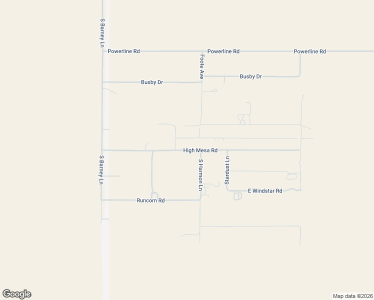 map of restaurants, bars, coffee shops, grocery stores, and more near 3483 High Mesa Road in Safford