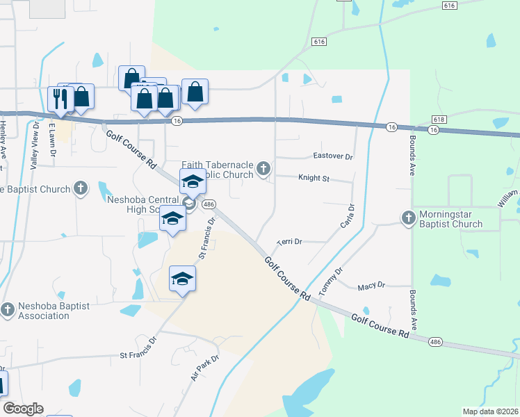 map of restaurants, bars, coffee shops, grocery stores, and more near 323-636 Williamson Avenue in Philadelphia