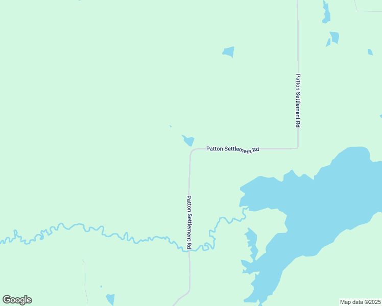 map of restaurants, bars, coffee shops, grocery stores, and more near Patton Settlement Road in Ore City