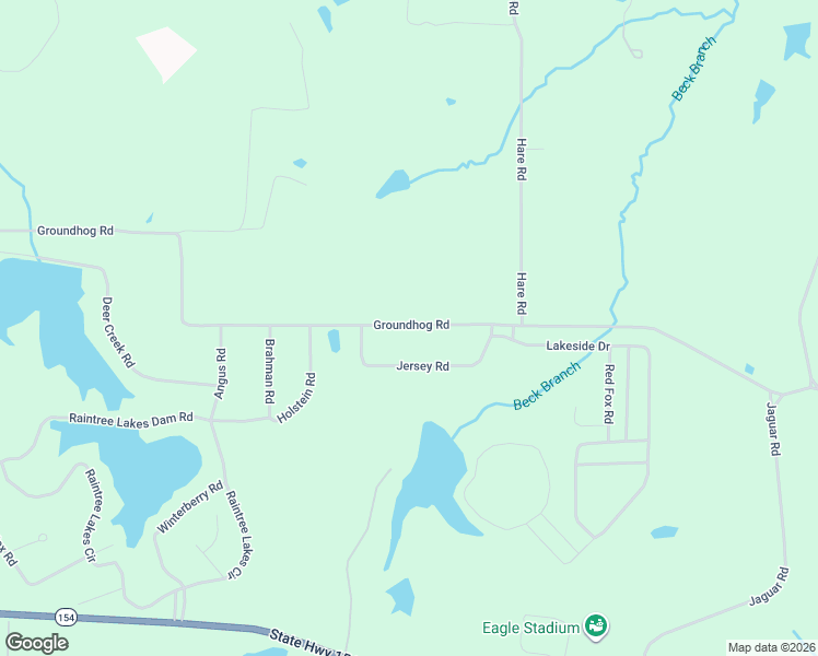 map of restaurants, bars, coffee shops, grocery stores, and more near 244 Jersey Road in Big Sandy