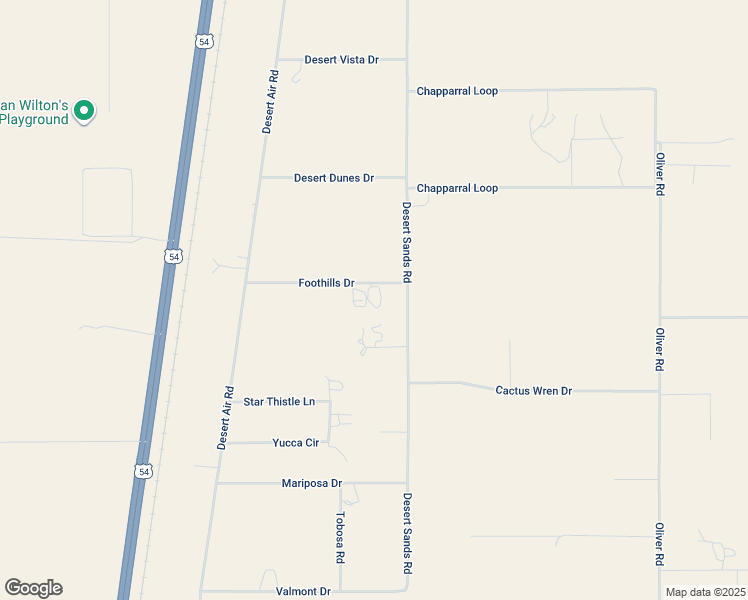 map of restaurants, bars, coffee shops, grocery stores, and more near 32 Foothills Drive in Alamogordo