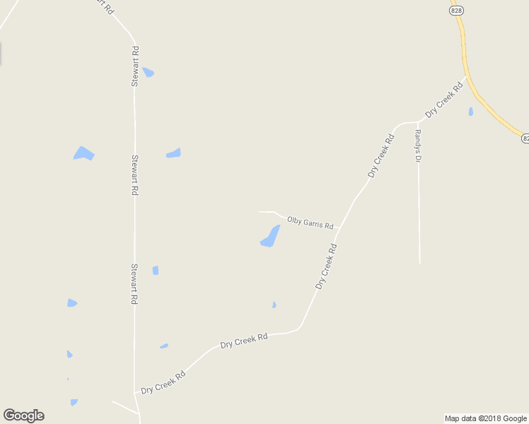 map of restaurants, bars, coffee shops, grocery stores, and more near 235 Olby Garris Road in Farmerville