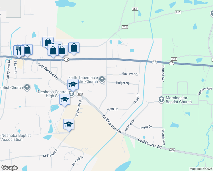 map of restaurants, bars, coffee shops, grocery stores, and more near 323 Williamson Avenue in Philadelphia