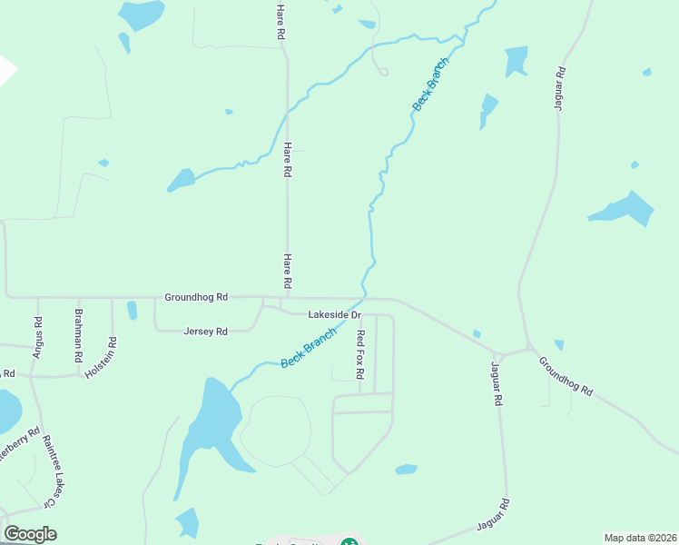 map of restaurants, bars, coffee shops, grocery stores, and more near 10340 Groundhog Road in Gilmer