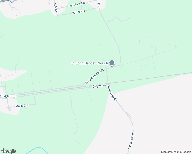 map of restaurants, bars, coffee shops, grocery stores, and more near 5735 Martin Street in Ravenel