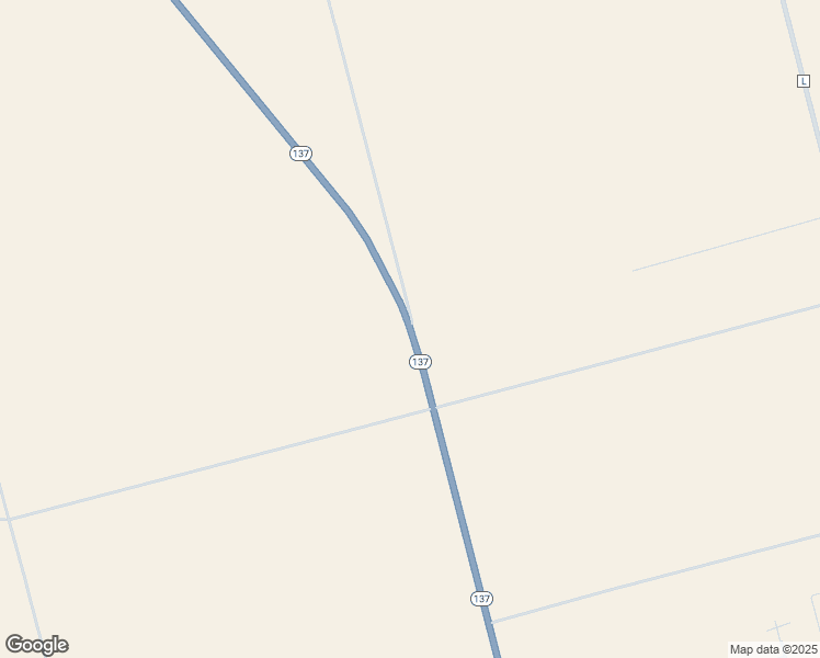 map of restaurants, bars, coffee shops, grocery stores, and more near 1514 Texas 137 in Lamesa