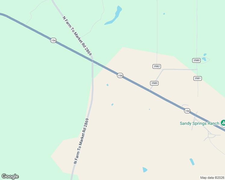 map of restaurants, bars, coffee shops, grocery stores, and more near 7196 Texas 154 in Winnsboro