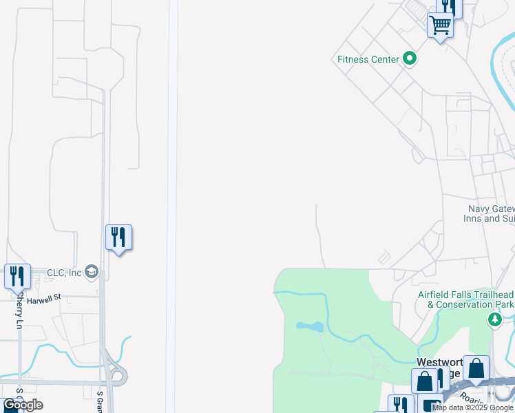 map of restaurants, bars, coffee shops, grocery stores, and more near 1510 Chennault Ave in Fort Worth