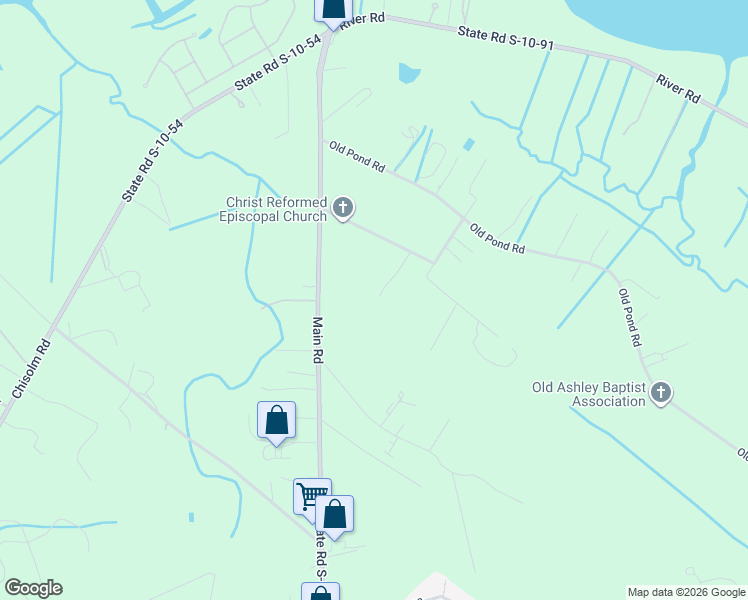 map of restaurants, bars, coffee shops, grocery stores, and more near 3523 State Road S-10-1945 in Johns Island
