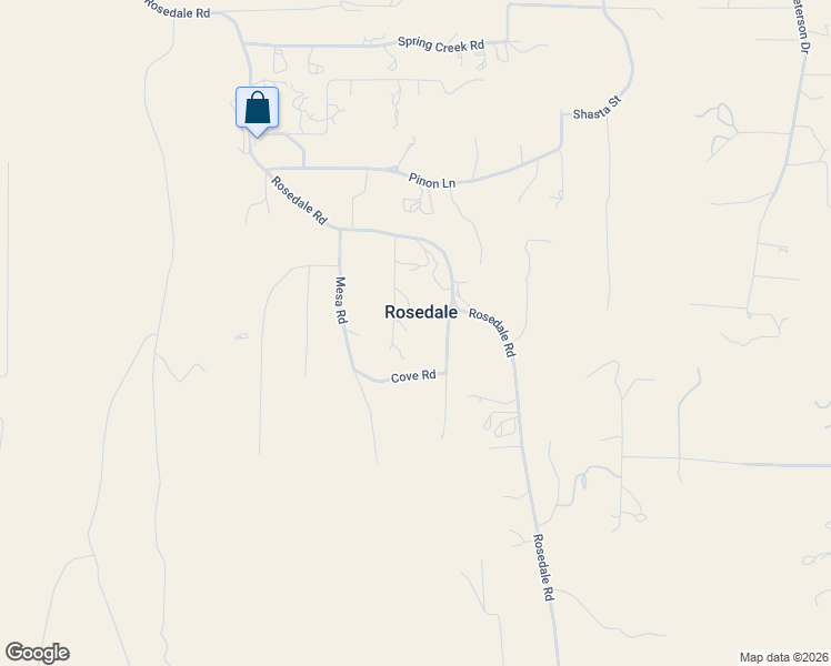 map of restaurants, bars, coffee shops, grocery stores, and more near 149-199 Willow Flat Road in Silver City