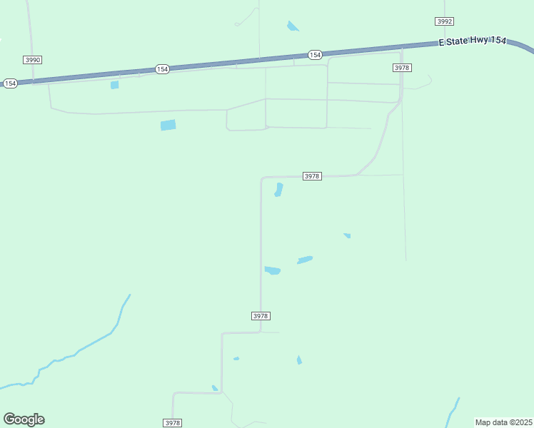 map of restaurants, bars, coffee shops, grocery stores, and more near 975 County Road 3978 in Winnsboro