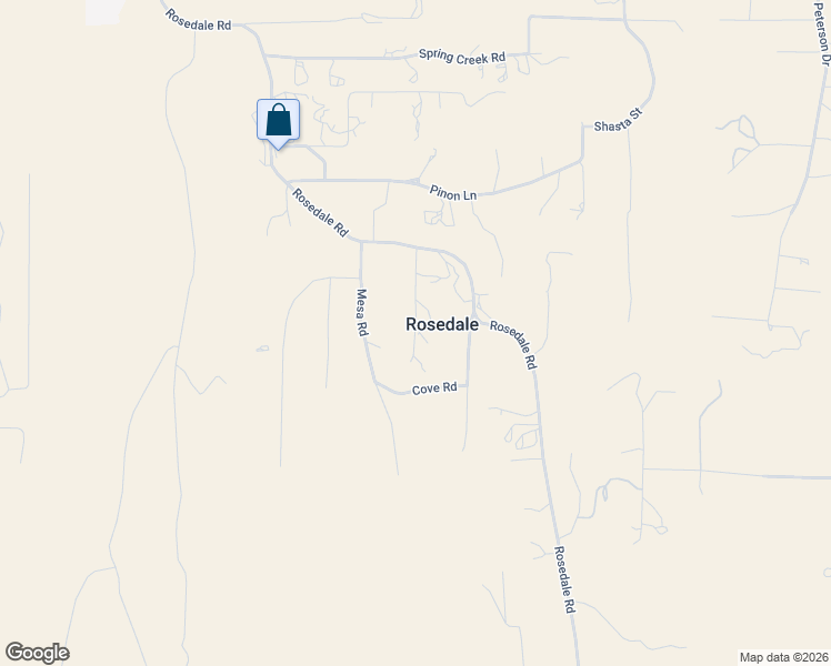 map of restaurants, bars, coffee shops, grocery stores, and more near 149 Willow Flat Road in Silver City