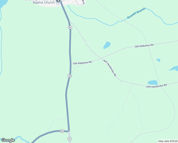 map of restaurants, bars, coffee shops, grocery stores, and more near 64 Jb Willis Road in Woodland