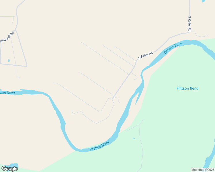 map of restaurants, bars, coffee shops, grocery stores, and more near 4815 South Keller Road in Mineral Wells