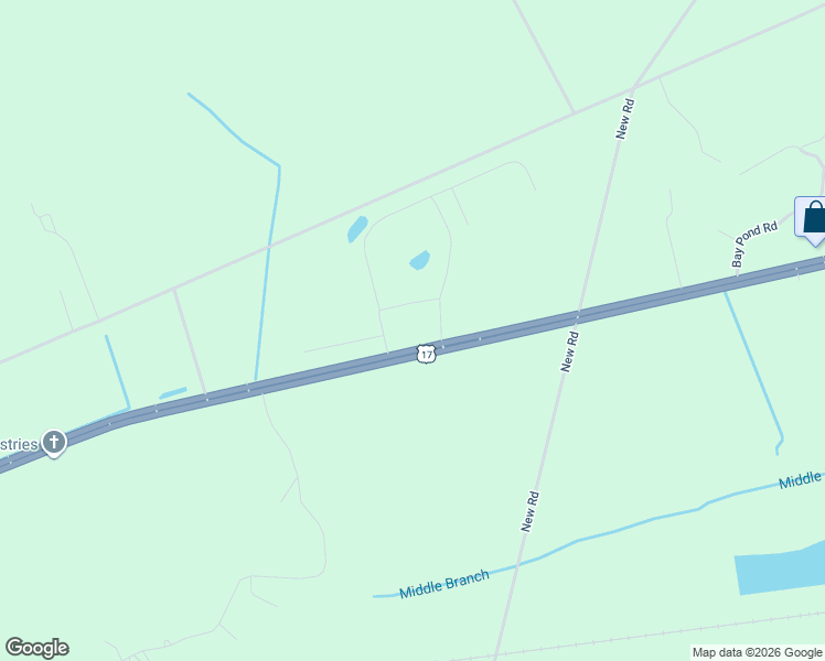 map of restaurants, bars, coffee shops, grocery stores, and more near 6832 Savannah Highway in Ravenel