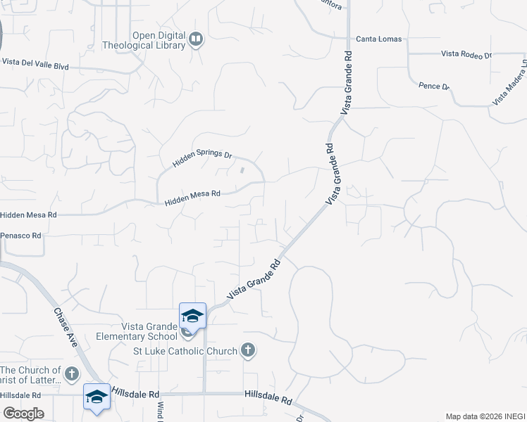 map of restaurants, bars, coffee shops, grocery stores, and more near 2157 Hidden Springs Drive in El Cajon