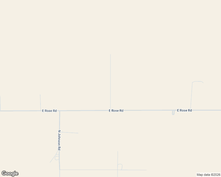 map of restaurants, bars, coffee shops, grocery stores, and more near Rose Ranch Lane in Lea County