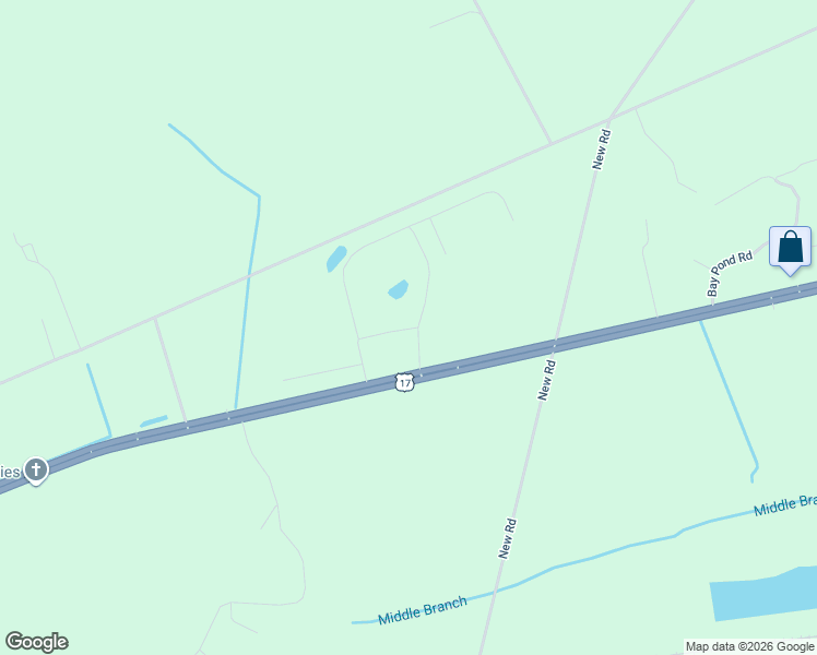 map of restaurants, bars, coffee shops, grocery stores, and more near 6832 Savannah Highway in Ravenel