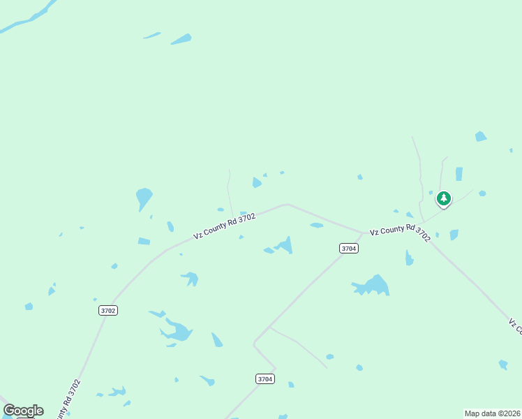 map of restaurants, bars, coffee shops, grocery stores, and more near 3700-3704 County Road 3702 in Edgewood