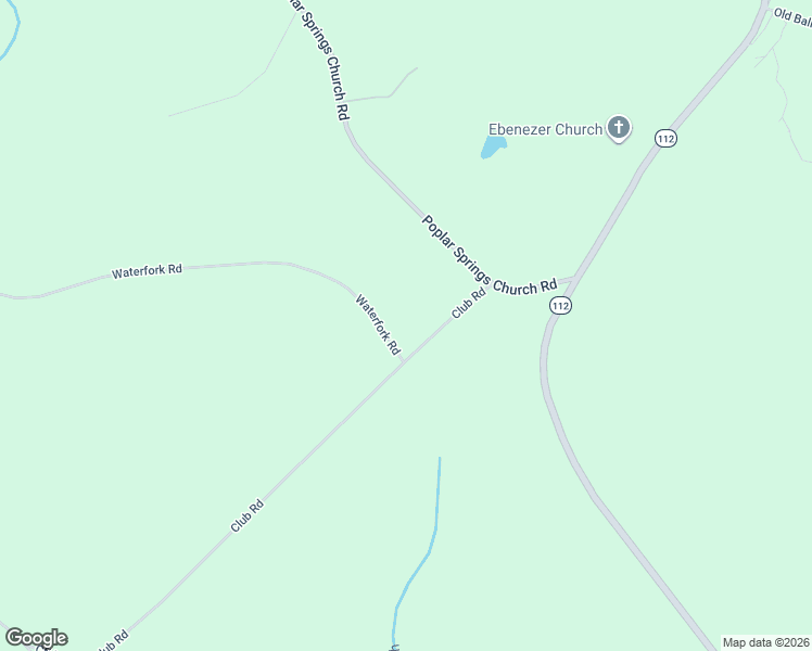 map of restaurants, bars, coffee shops, grocery stores, and more near 216 Club Road in Toomsboro