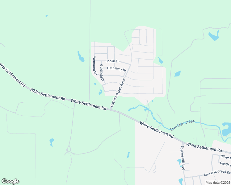 map of restaurants, bars, coffee shops, grocery stores, and more near 12001 Carlin Drive in Fort Worth