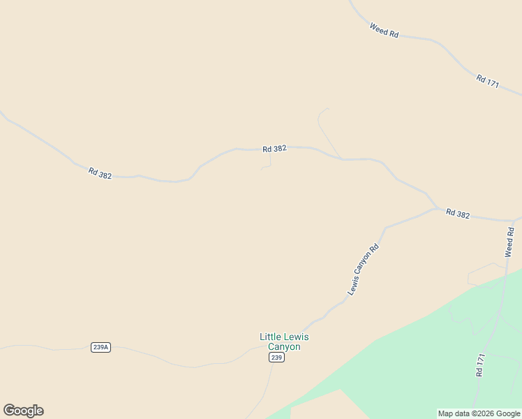 map of restaurants, bars, coffee shops, grocery stores, and more near 26 Lewis Canyon Road in Weed