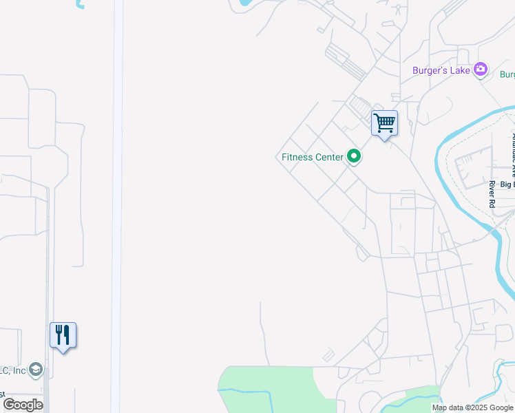 map of restaurants, bars, coffee shops, grocery stores, and more near in NAS/JRB