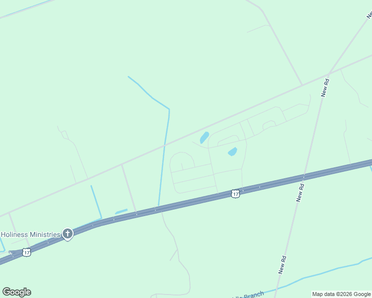 map of restaurants, bars, coffee shops, grocery stores, and more near 6949 Old Jacksonboro Road in Ravenel