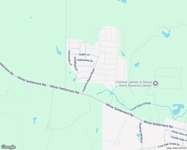 map of restaurants, bars, coffee shops, grocery stores, and more near 11837 Elko Lane in Fort Worth