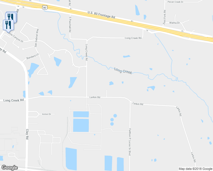 map of restaurants, bars, coffee shops, grocery stores, and more near 5 Calais Court in Sunnyvale