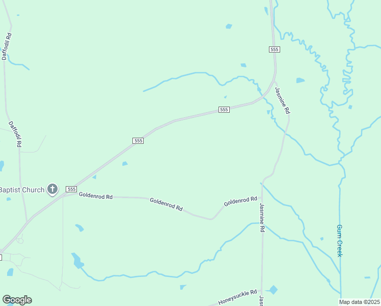 map of restaurants, bars, coffee shops, grocery stores, and more near 3800 Farm to Market Road 555 in Gilmer