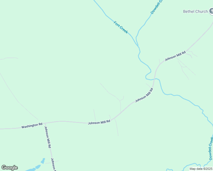 map of restaurants, bars, coffee shops, grocery stores, and more near 246 Roger Copeland Road in Hamilton